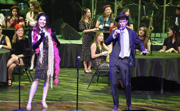 Choir shines in annual pops concert